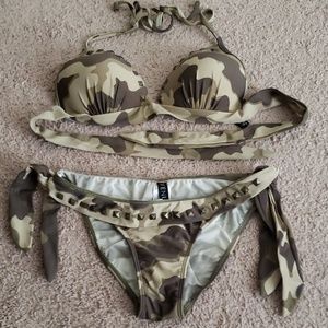 Venus Camo Bikini Swimsuit